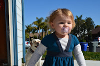 Thumbuddy to Love, The Binky Fairy 3