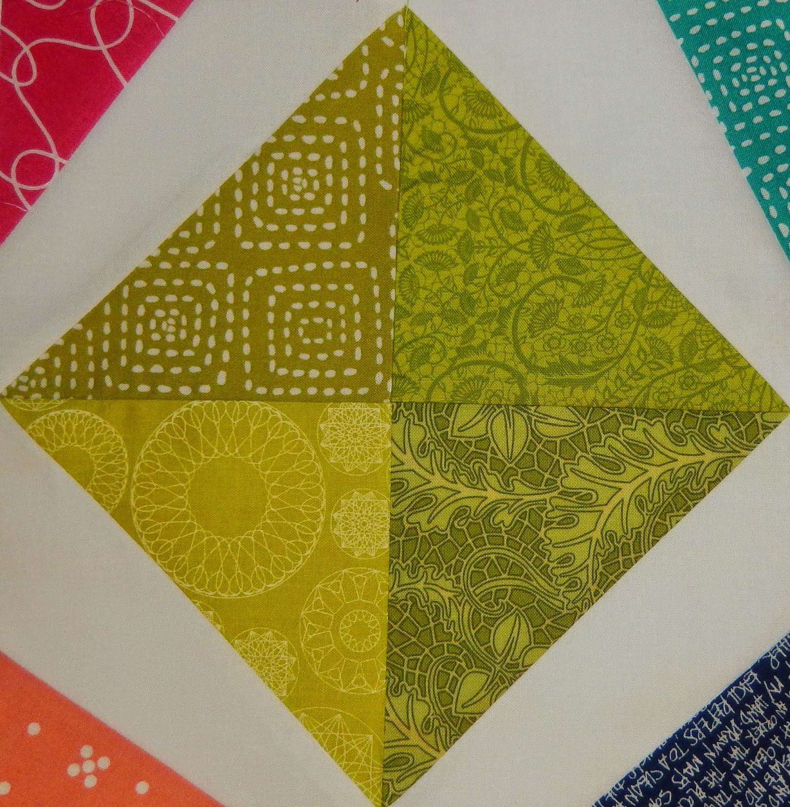 Hope Circle of Do. Good Stitches November @ Quilting Mod