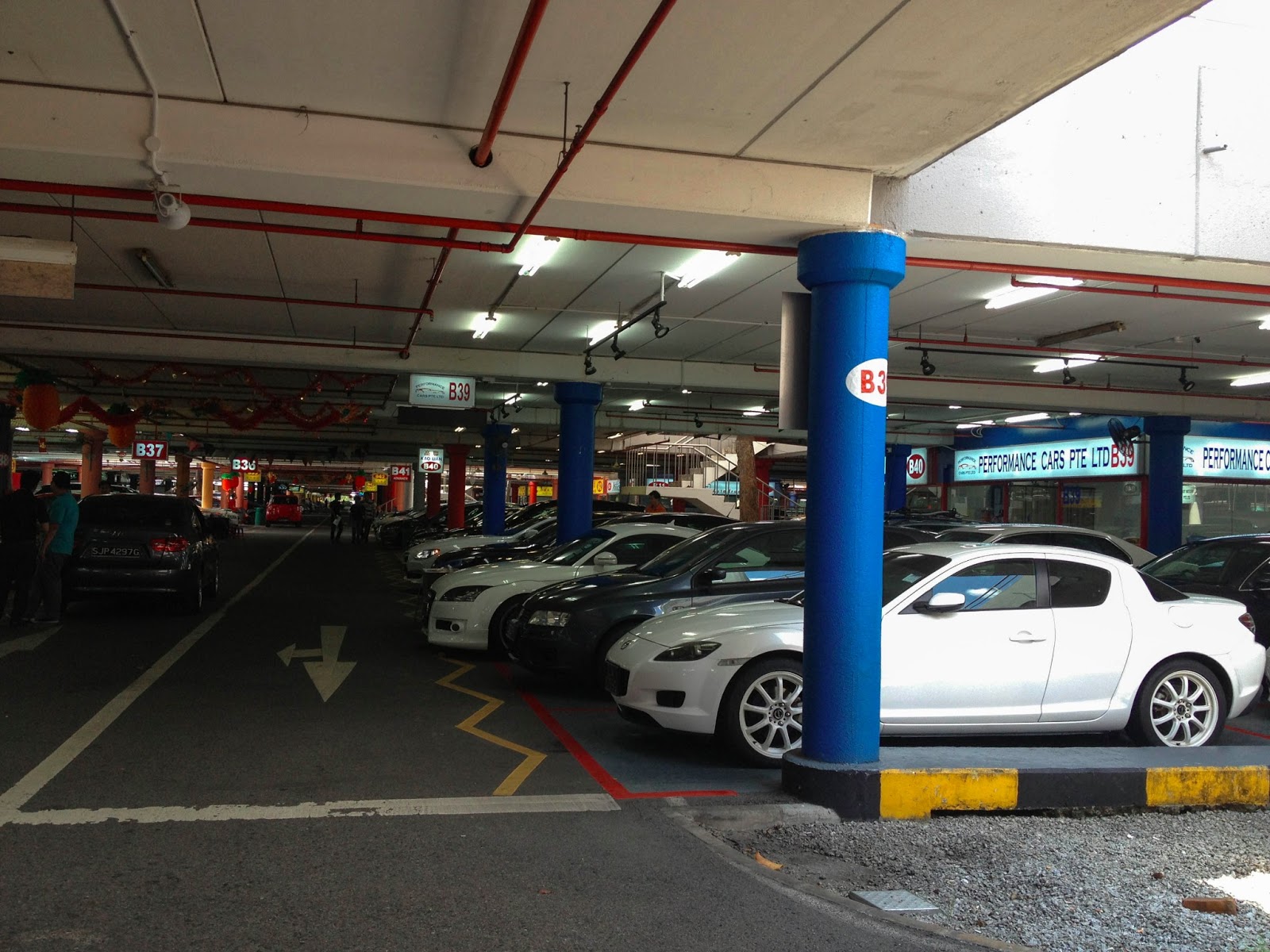 Used Cars Singapore Turf City Used Cars Singapore Turf City