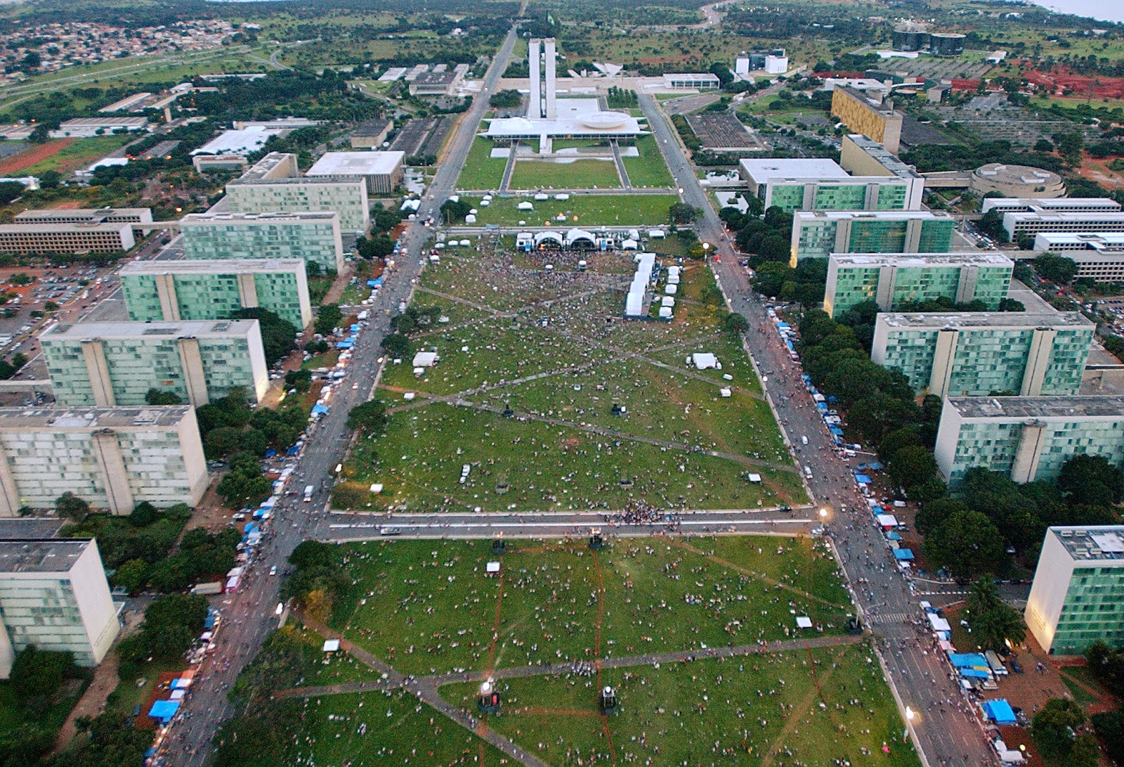 APUNTES REVISTA DIGITAL DE ARQUITECTURA Brasilia, la Capital del