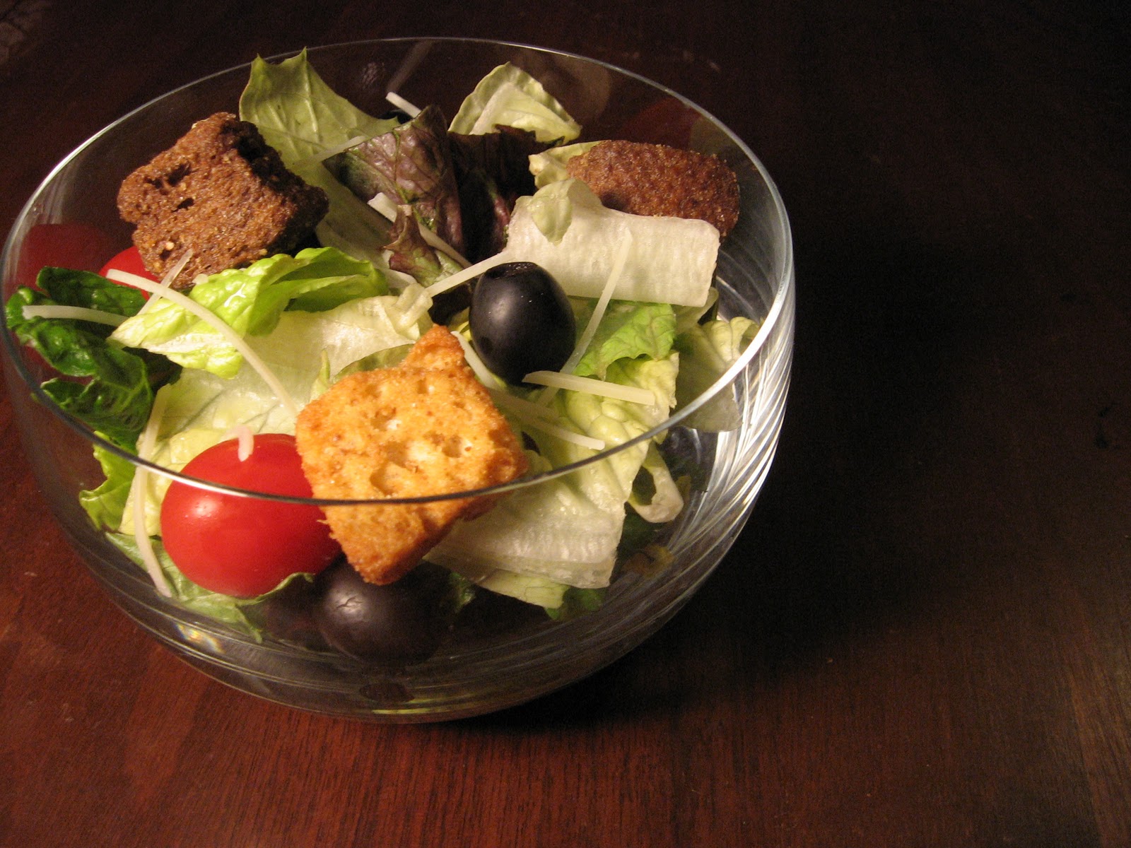 RECIPE Classic Romaine Salad The Way...