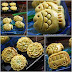 Aspiring Bakers #11: Mid-Autumn Treats (September 2011) - Round Up
