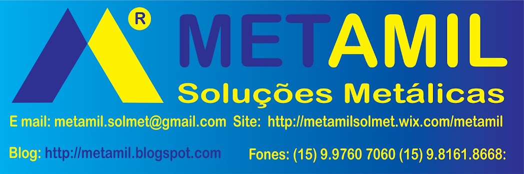 Metamil Soluções Metálicas