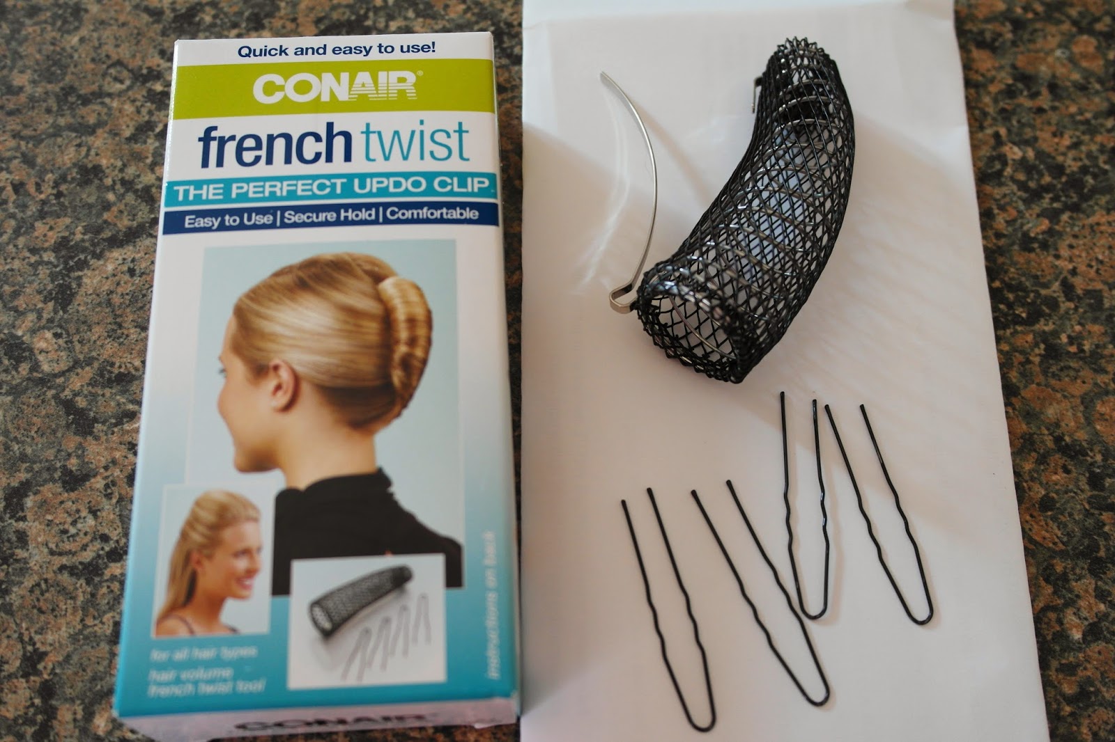 Makeup University Inc Best Summer Hair Accessory Conair French