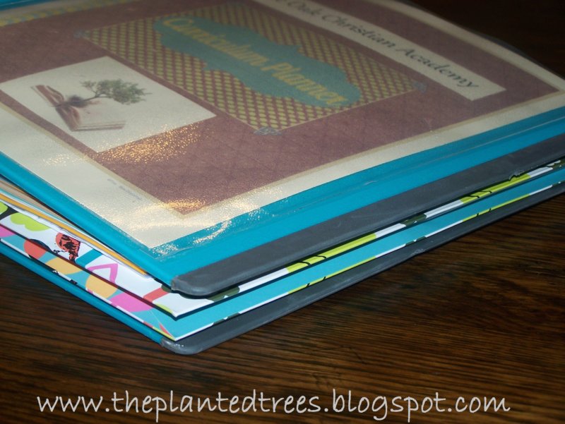 The Planted Trees Thrifty Thursday Staples Better Binders