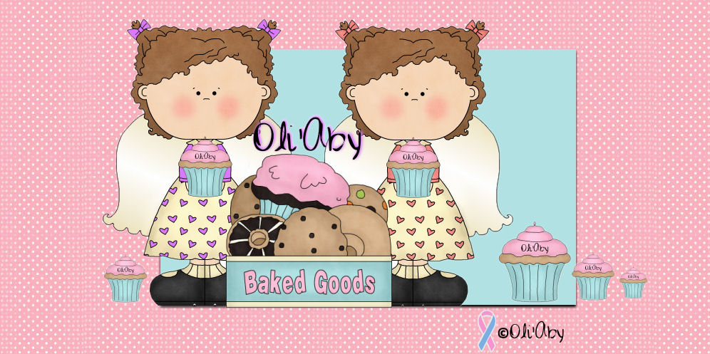 Oli'Aby-Cupcakes and Whoopies