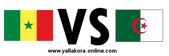 الجزائر Vs السنغال