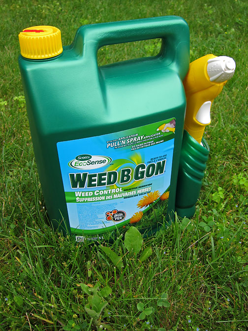 Weed B Gone