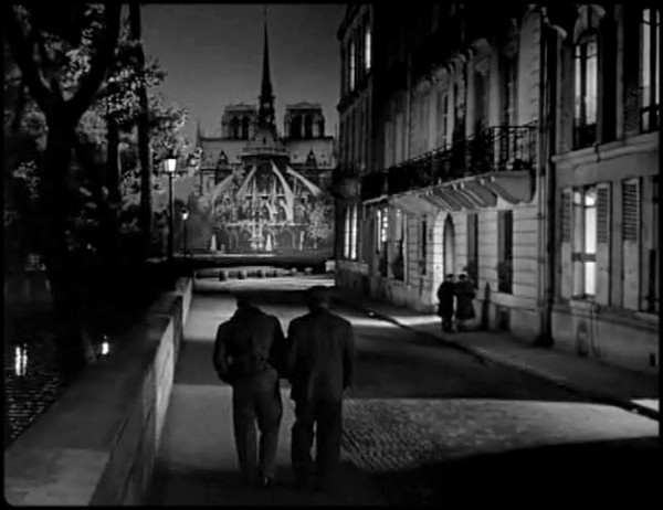 rencontre à paris robert lamoureux