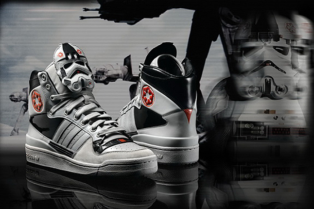 mens adidas star wars trainers
