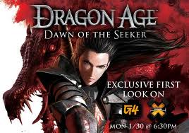 downloadfilmaja Dragon Age Dawn of the Seeker (2012)