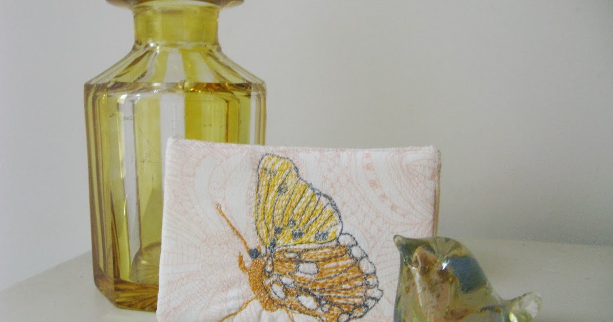 mrs sew & sow Butterfly butterfly fly away home!