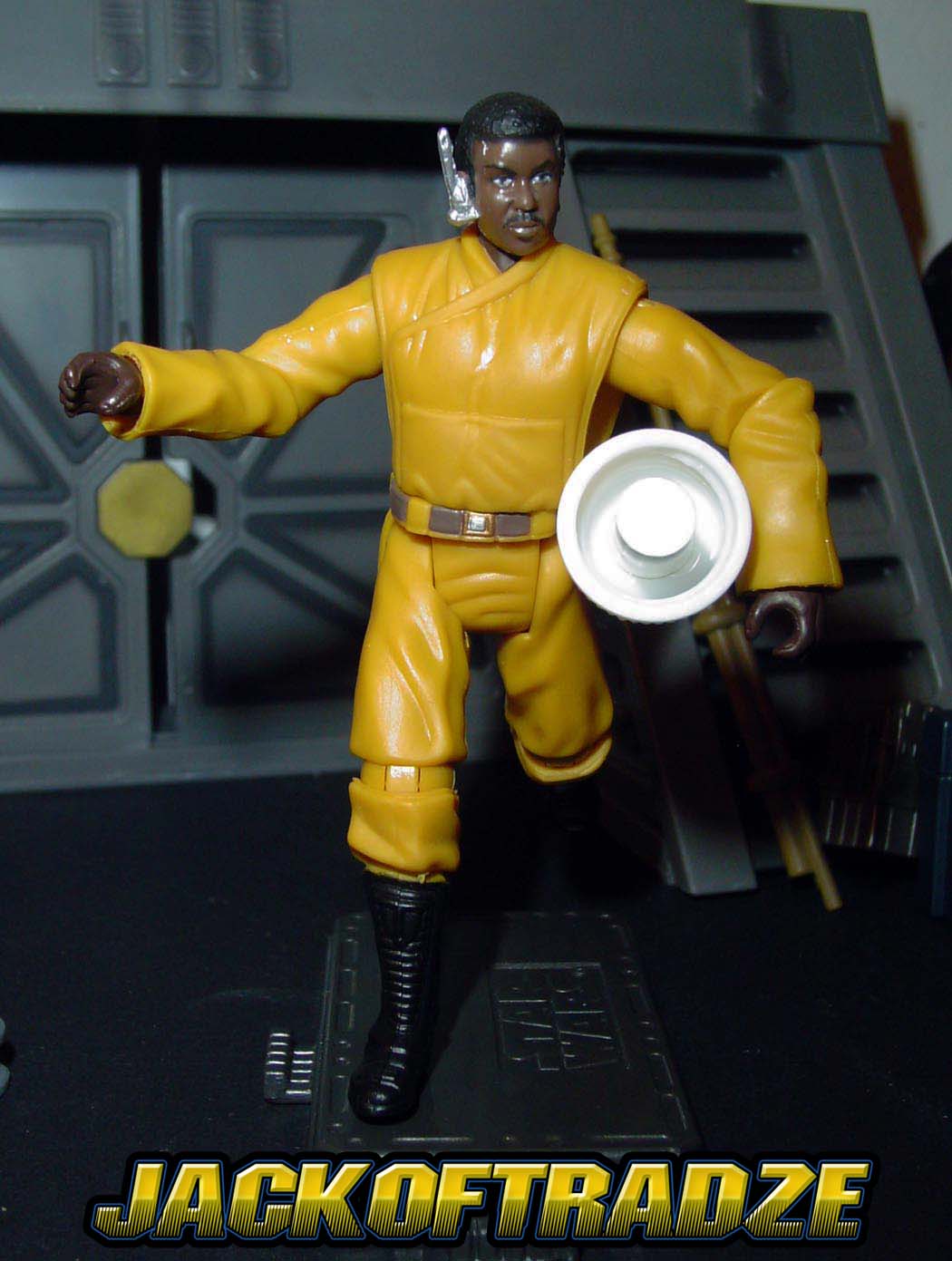 JACKOFTRADZE Custom Star Wars Action Figures The Archives of Awesome!