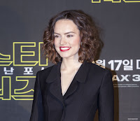 Daisy Ridley HQ photo