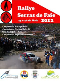 Rallye Serras de Fafe 2012