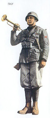 military uniforms of world war ii italy ww2 corporal of blackshirts