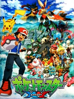 Descargar Pokemon XY Pikachu the Movie 1 Jikan Special 1/1 Sub Español Ligera 75~80mb - Mediafire Pocket+Monsters+XY