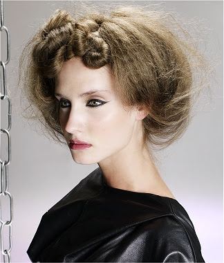 Moderne geflochtene Frisuren in diesem 2013 Moderne geflochtene Frisuren in diesem 2013