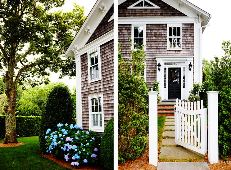 Cool Chic Style Attitude Decor Style A Sag Harbor Beach House