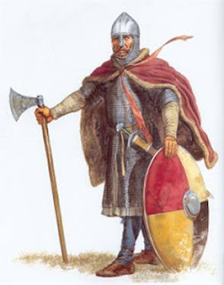 viking gladiator armor vs battles scarecrow deadliest vikings chain mail were