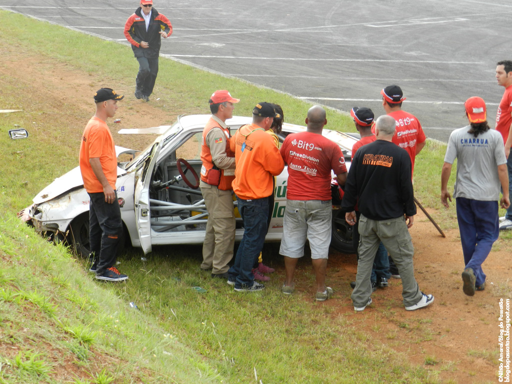 Carro de Corrida: Escort - Brasileiro de Marcas e Pilotos