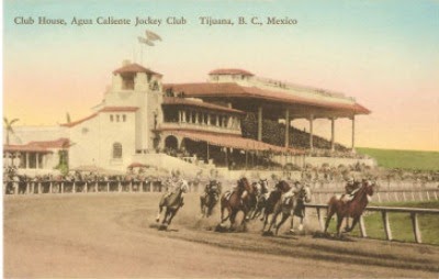 Casino de aguacaliente tijuana historia