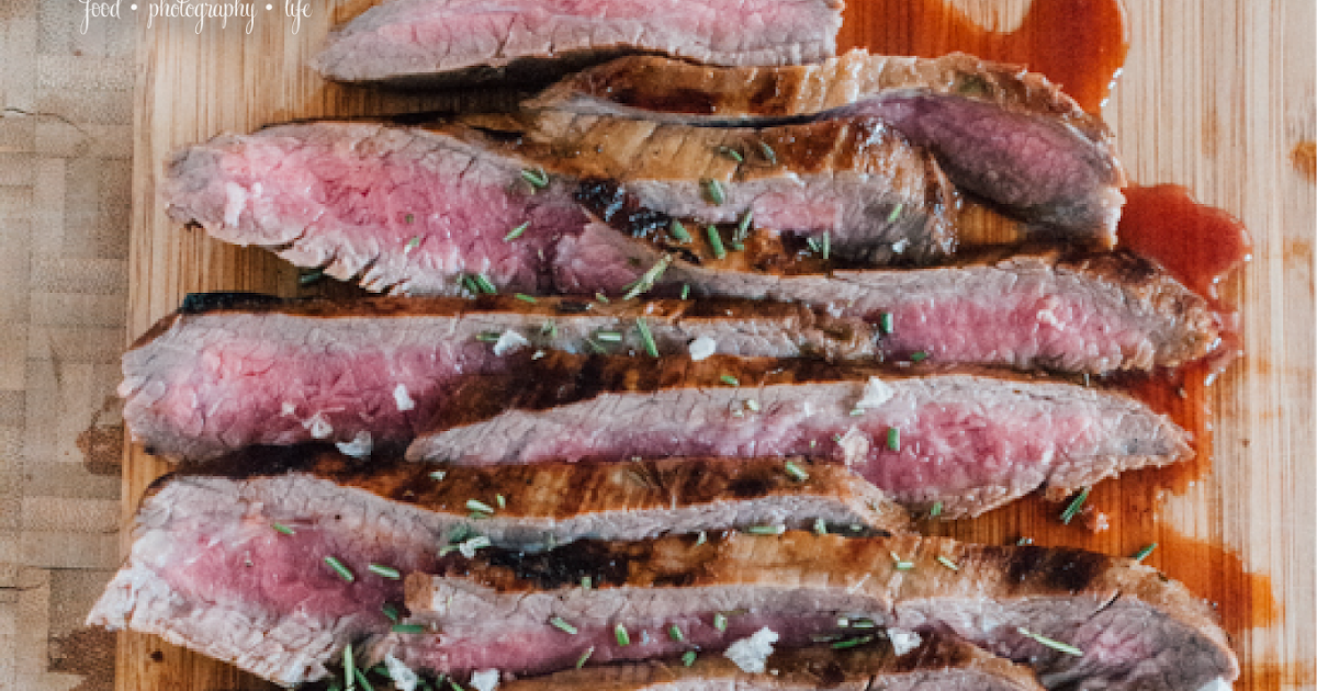 Sweet Treats food, photography, life Marinated Flank Steak (AIP