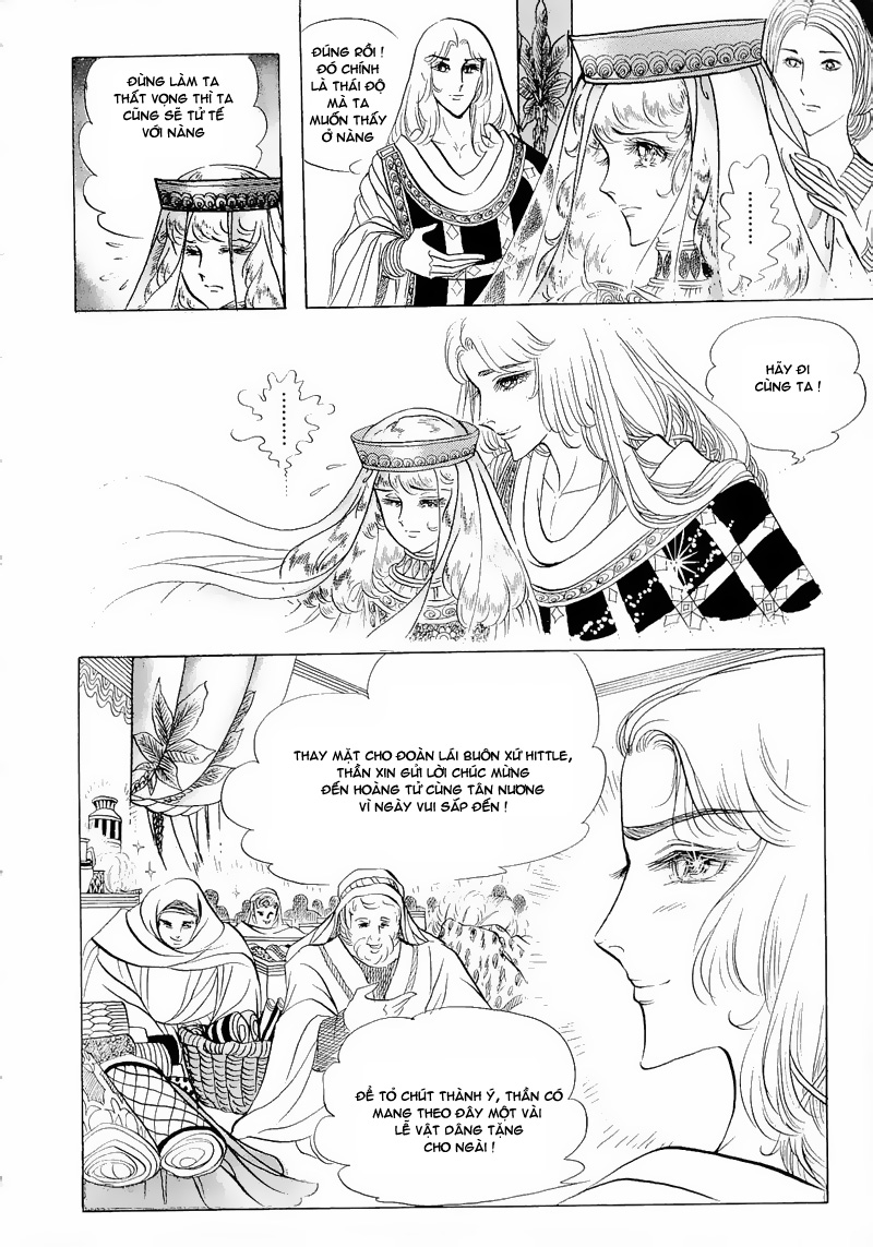 Nữ Hoàng Ai Cập-Ouke no Monshou chap 54 Trang 10 - Mangak.info Nữ Hoàng Ai Cập-Ouke no Monshou chap 54 Trang 10 - Mangak.info