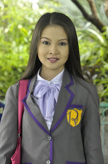 Pictures of Barbie Forteza Hairstyle