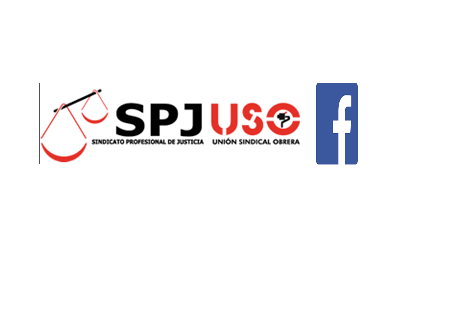 SIGUENOS EN FACEBOOK NACIONAL SPJ-USO