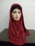 New Muslimah Hijab