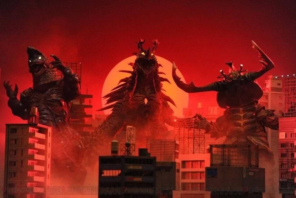 Ultraman X Movie 'Our Ultraman' Unveils Trailer and Additional Visuals