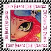 Dilly Beans Stamps