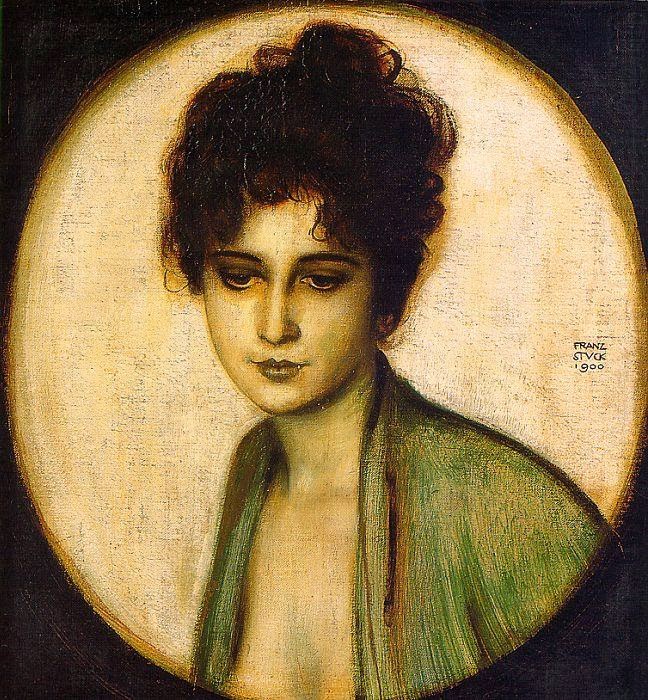 The Woman Gallery Franz Von Stuck ( 1863 — 1928)