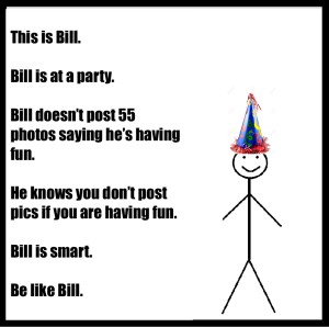 all the be like memes you will find on internet trentweet