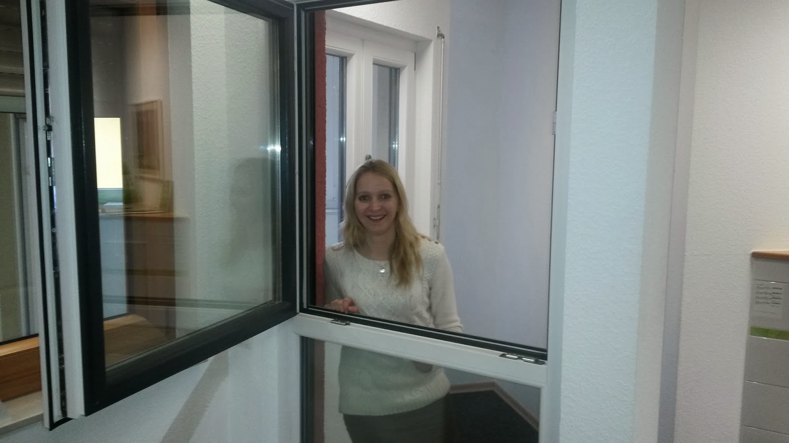 Wir bauen unsere Lehmhütte Bemusterung Teil 2