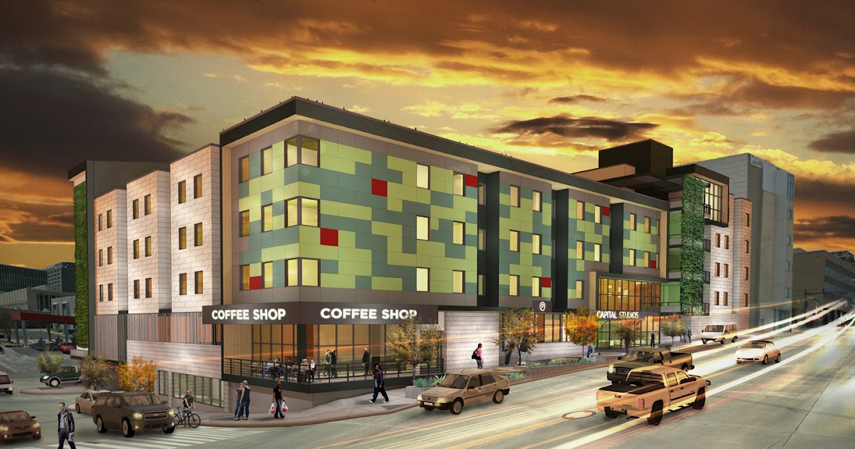 Dick Clark Architecture Capital Studios