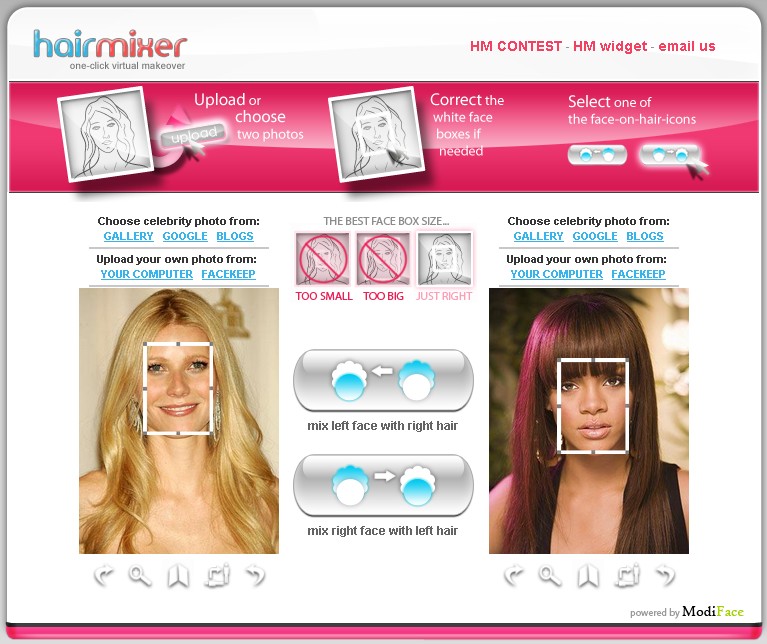 Simple Computer Tips Hair Mixer The Easiest Way To Change Your