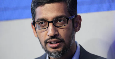 Google CEO: we're happy to pay more tax