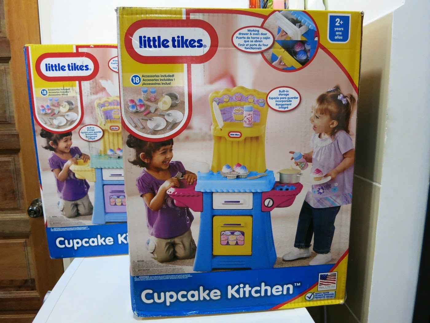 little tikes cupcake kitchen