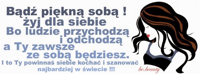 Bądź piękną sobą