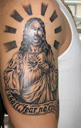 Lattest (New) Jesus Christ Tattoos And Cross tattoos