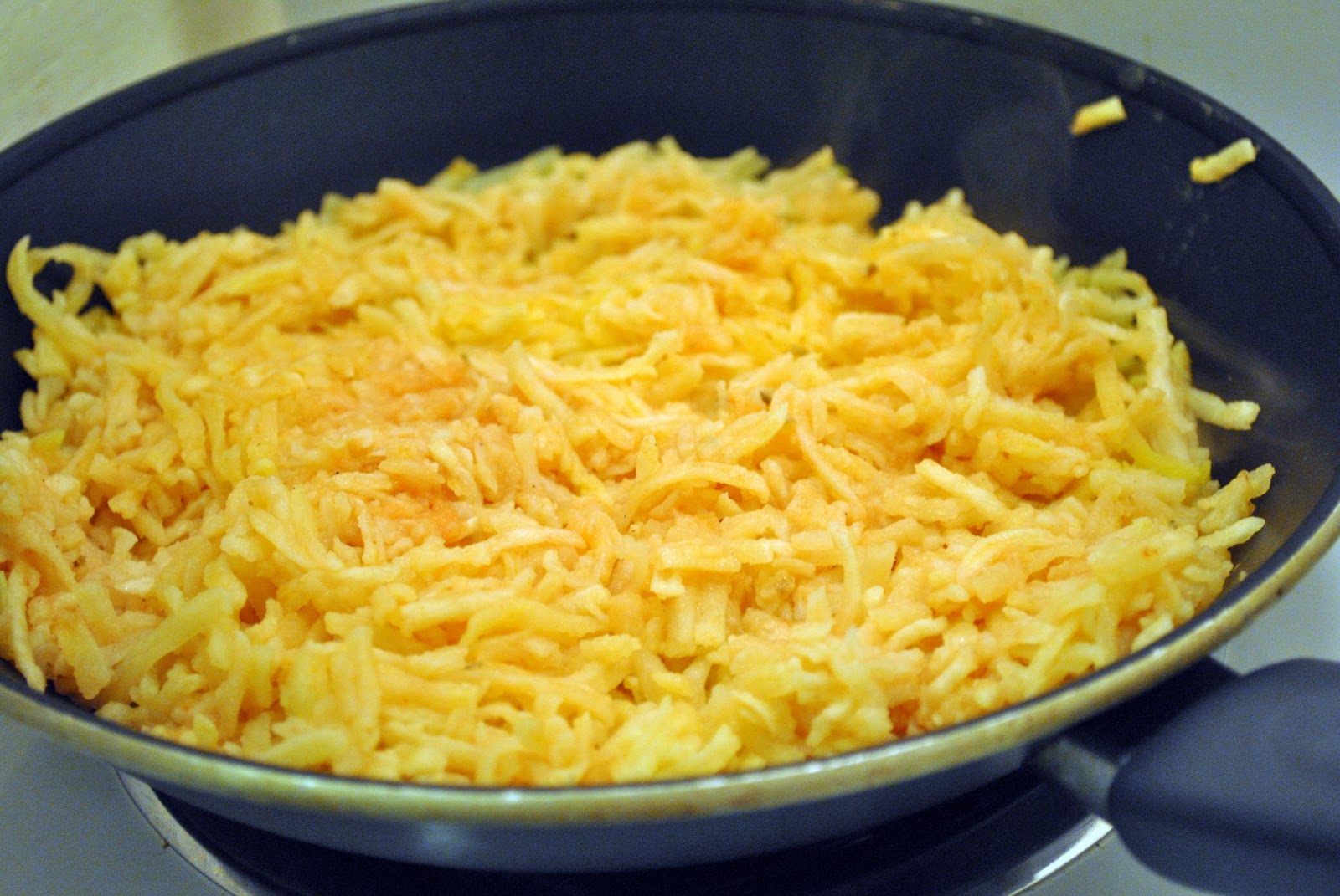 Foodette Reviews Hungry Jack Premium Cheesy Hashbrowns