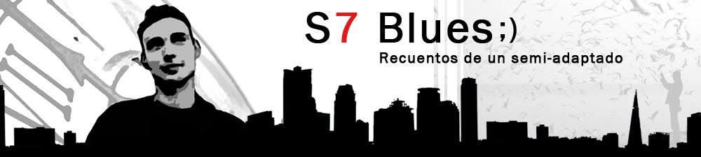 Sigma Seven: Blues.