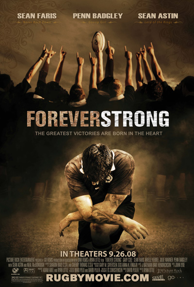 Forever Strong [DVDRip] Español Latino Descarga [1 Link]