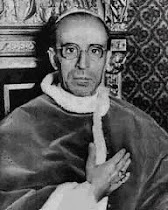 PAPA PIO XII