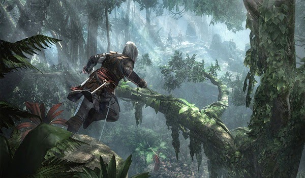 Download Assassin's Creed IV: Black Flag - Torrent Game for PC