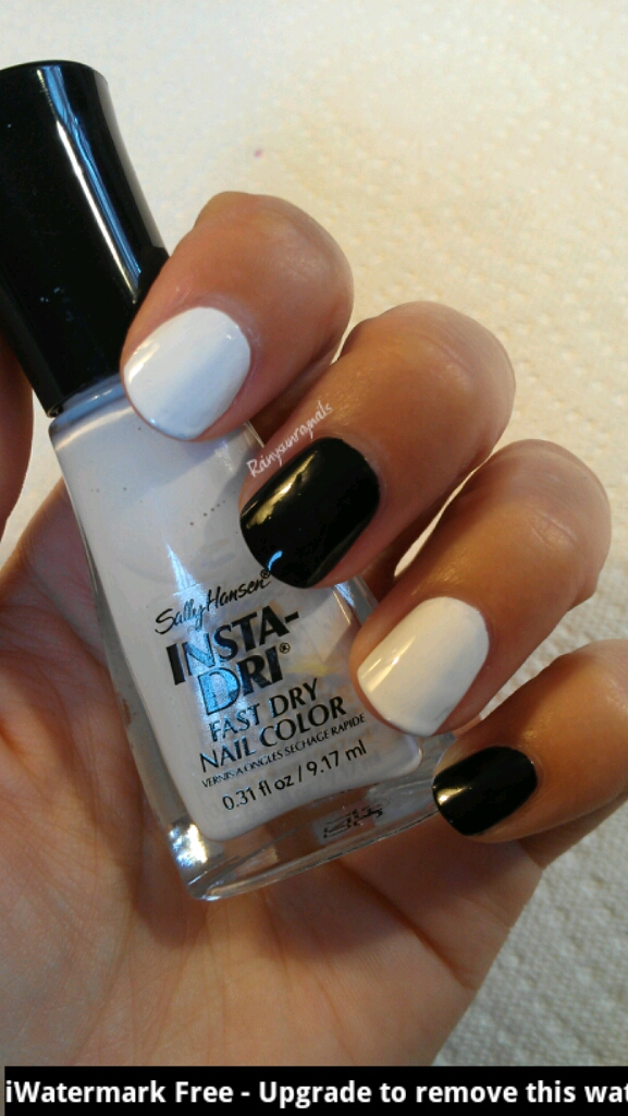 rainysunraynails Temporary Tattoos on Nails