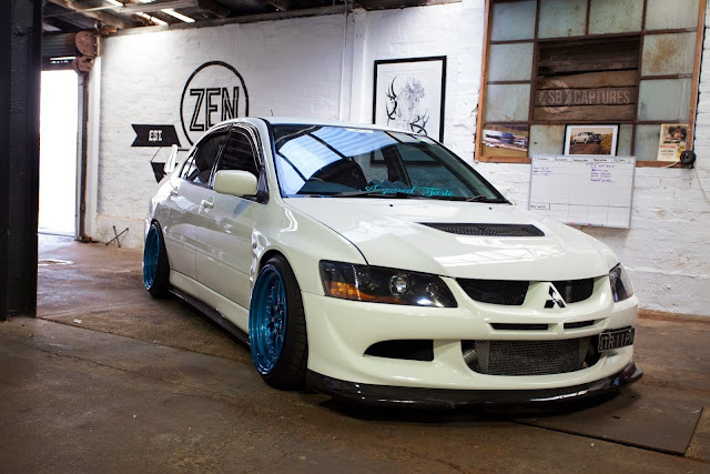 Mitsubishi Evo Carros Usa