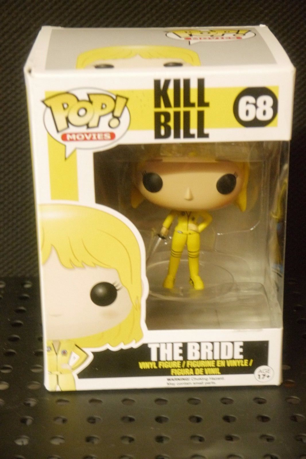 Funko Pop Vinyl Kill Bill The Bride